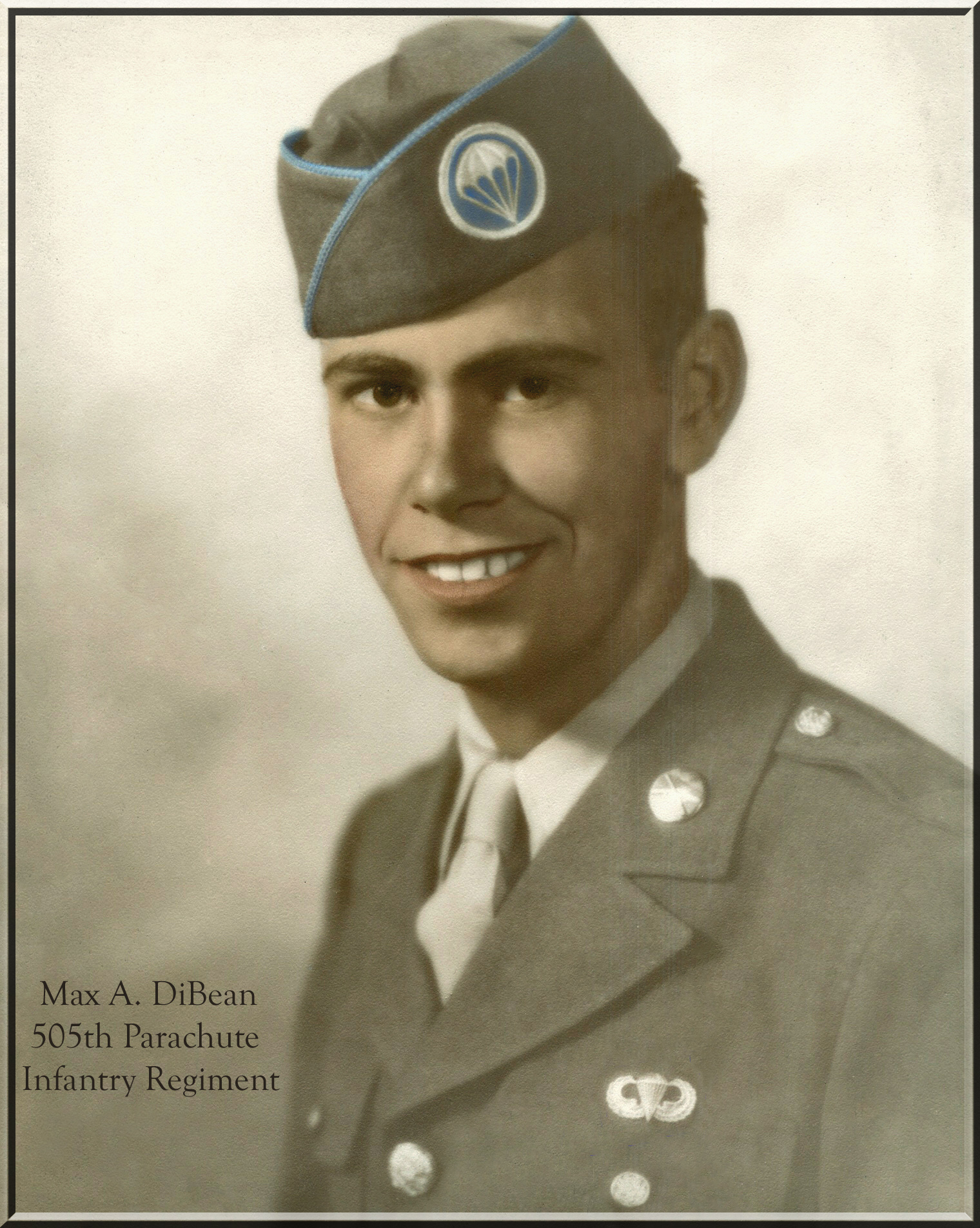 Max A. DiBean